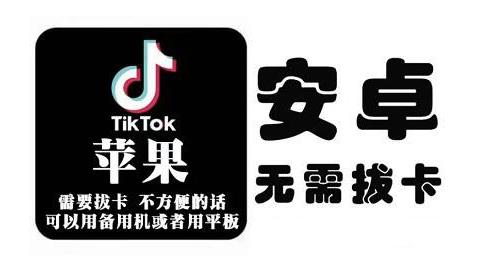 tiktok海外版短视频操作教程(苹果/安卓)，帮助国内也能刷海外版抖音搞钱吧-网创项目资源站-副业项目-创业项目-搞钱项目搞钱吧