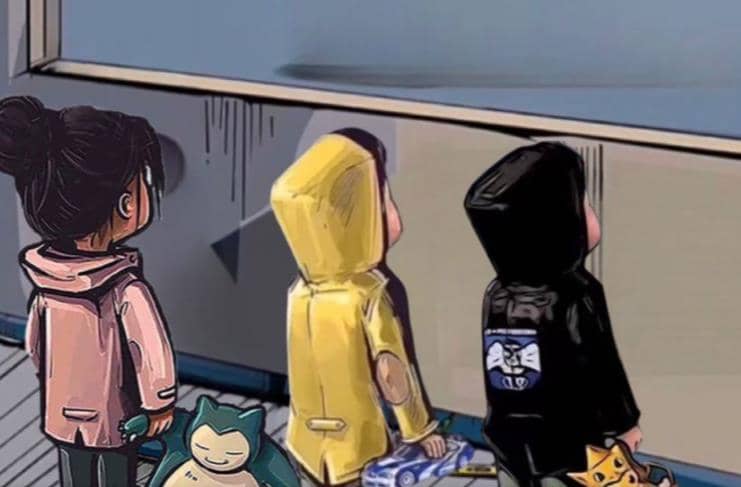 橱窗看车男孩汽车头像制作项目搞钱吧-网创项目资源站-副业项目-创业项目-搞钱项目搞钱吧