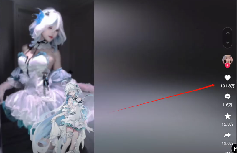 AI动漫转真人，一条视频点赞100w+，日入2000+，多种变现方式搞钱吧-网创项目资源站-副业项目-创业项目-搞钱项目搞钱吧