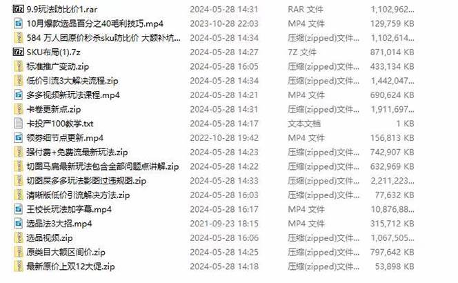 拼多多·实战课：万人团玩法/截流自然流/最新强付费打法/最新原价卡大促..搞钱吧-网创项目资源站-副业项目-创业项目-搞钱项目搞钱吧