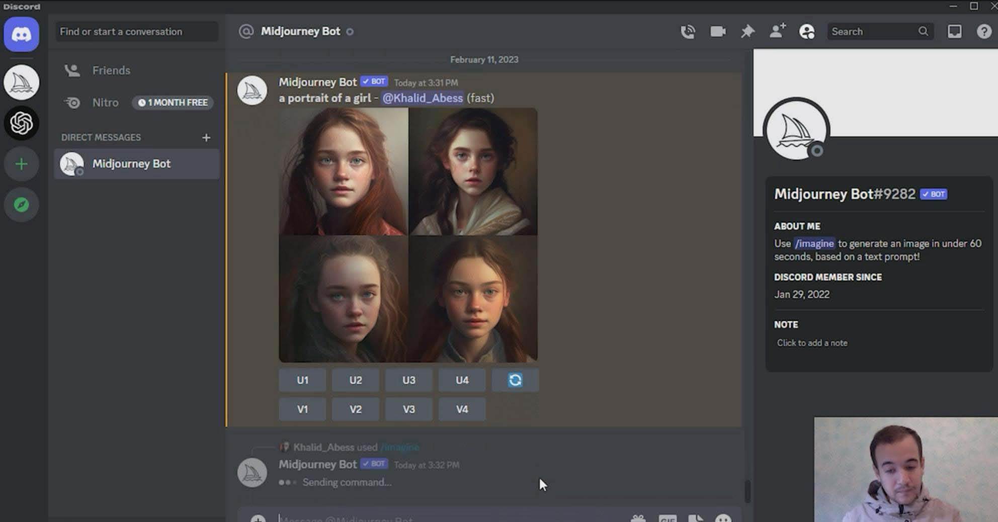 Midjourney 精通教程-使用Midjourney AI创建美丽艺术图像-36节课-中英字幕搞钱吧-网创项目资源站-副业项目-创业项目-搞钱项目搞钱吧