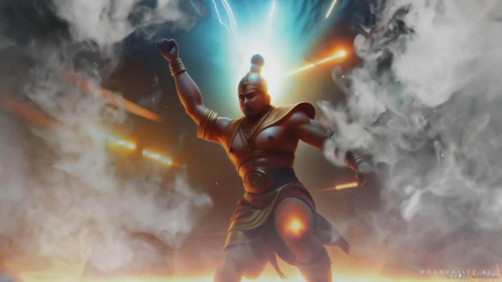 Moonvalley AI 完全大师级AI人工智能文本生成视频教程-中英字幕搞钱吧-网创项目资源站-副业项目-创业项目-搞钱项目搞钱吧