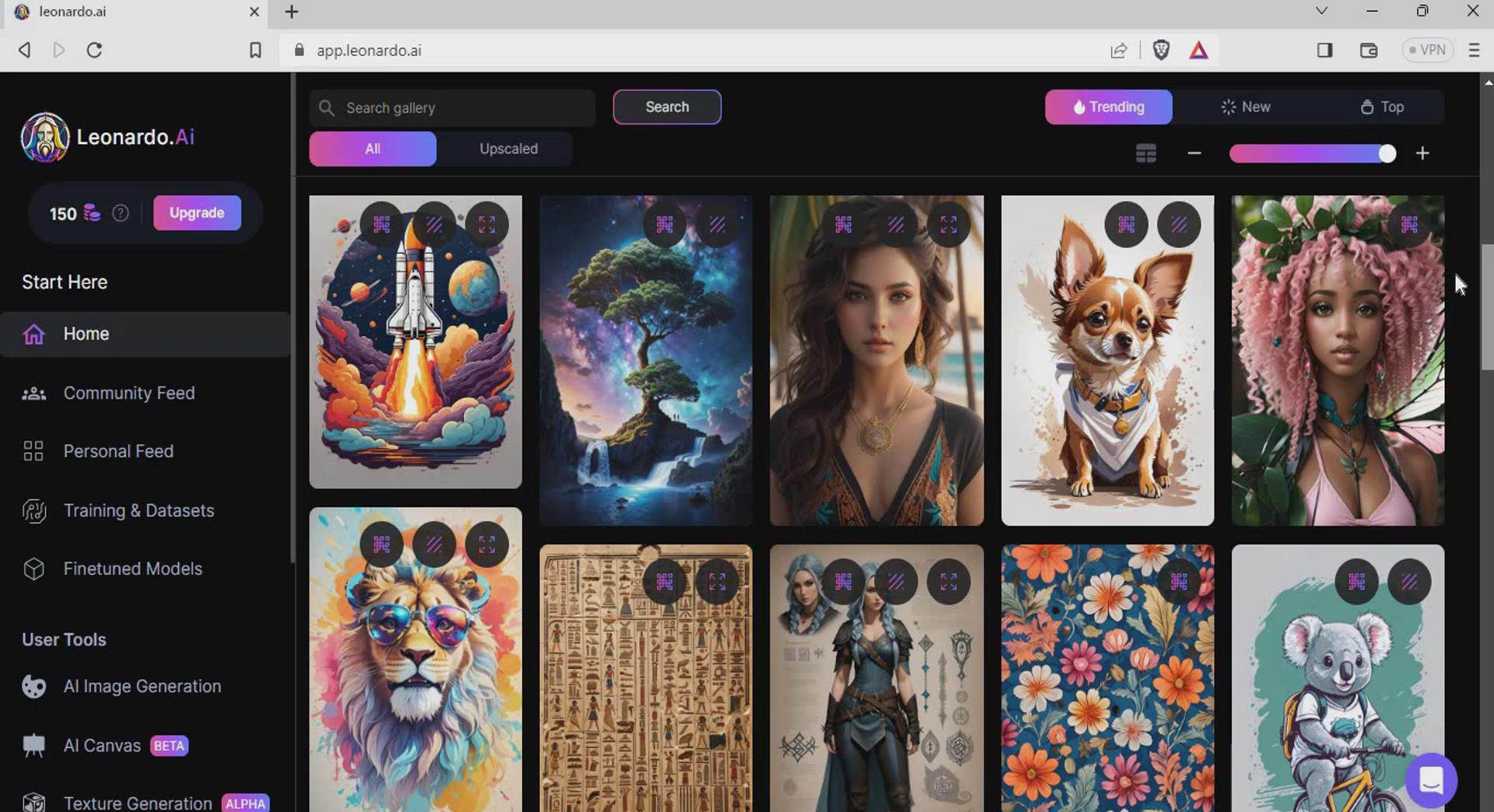 Leonardo AI,DALL-E -如何创建AI人工智能图形和图像课程（17节）搞钱吧-网创项目资源站-副业项目-创业项目-搞钱项目搞钱吧