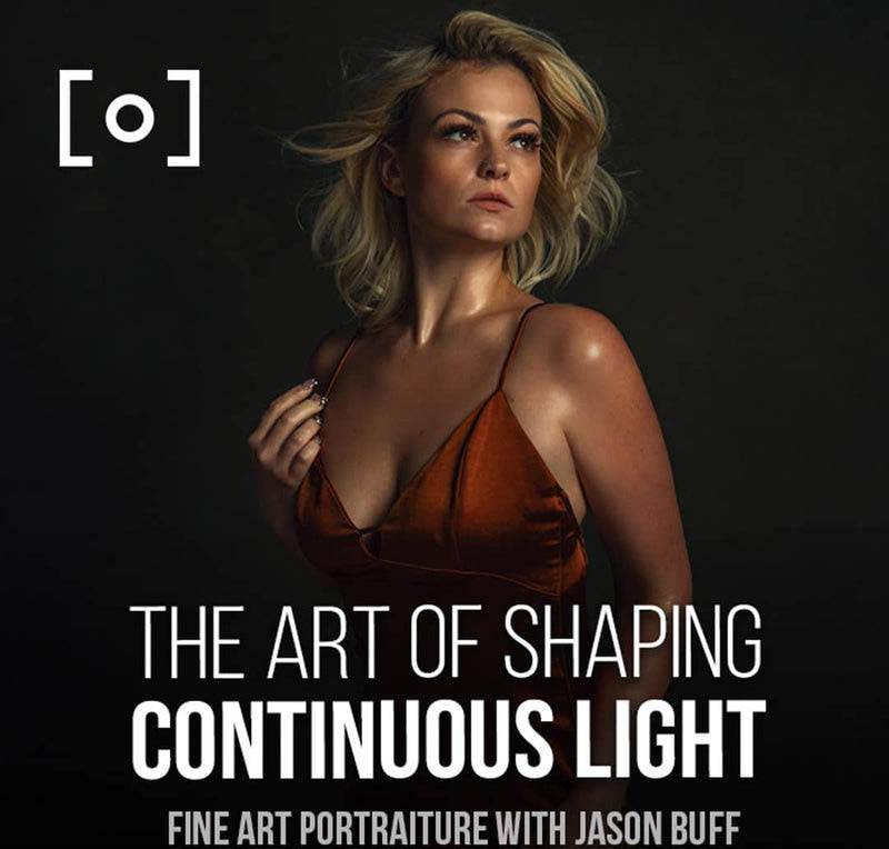 PRO EDU – Jason Buff 塑造连续光的艺术人像布光教程-15节课-中英字幕搞钱吧-网创项目资源站-副业项目-创业项目-搞钱项目搞钱吧